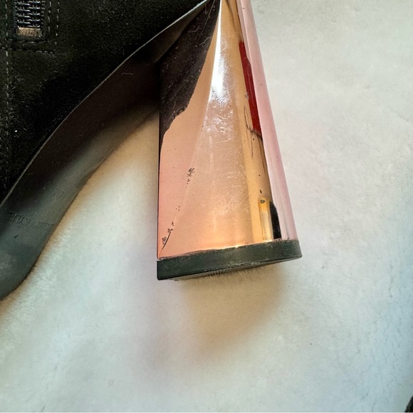 Kendall & Kylie Suede Boots - Picture 2 of 7